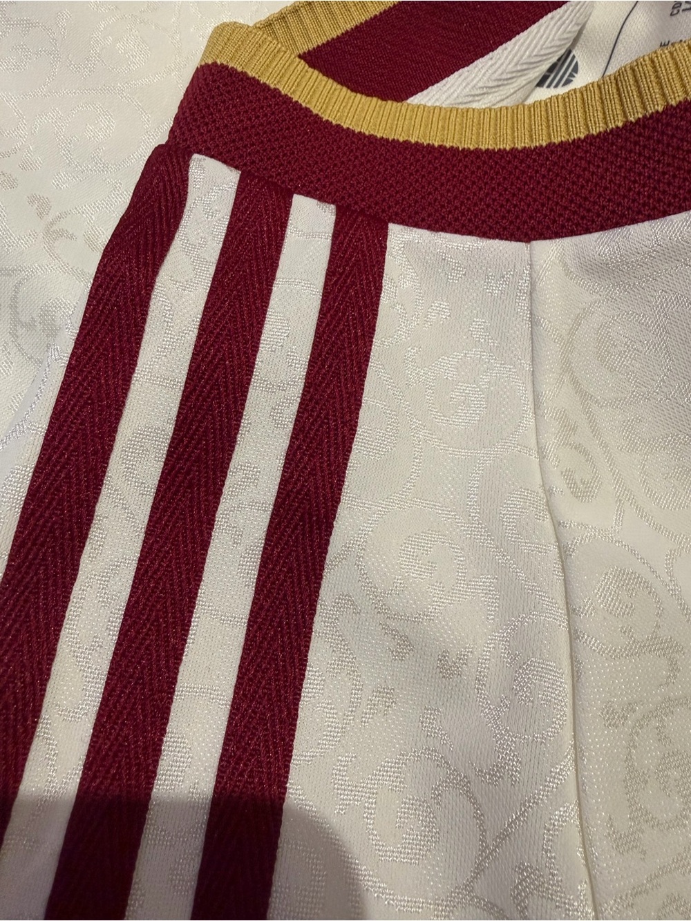 Spain 2026 Away Authentic Adidas Jersey - Picture 8 of 12